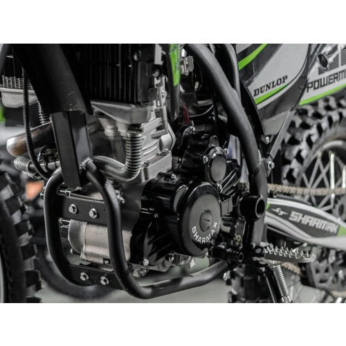Мотоцикл кроссовый эндуро SHARMAX PowerMax 320