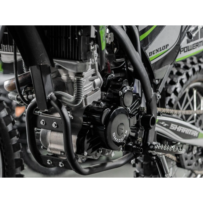 Мотоцикл кроссовый эндуро SHARMAX PowerMax 320