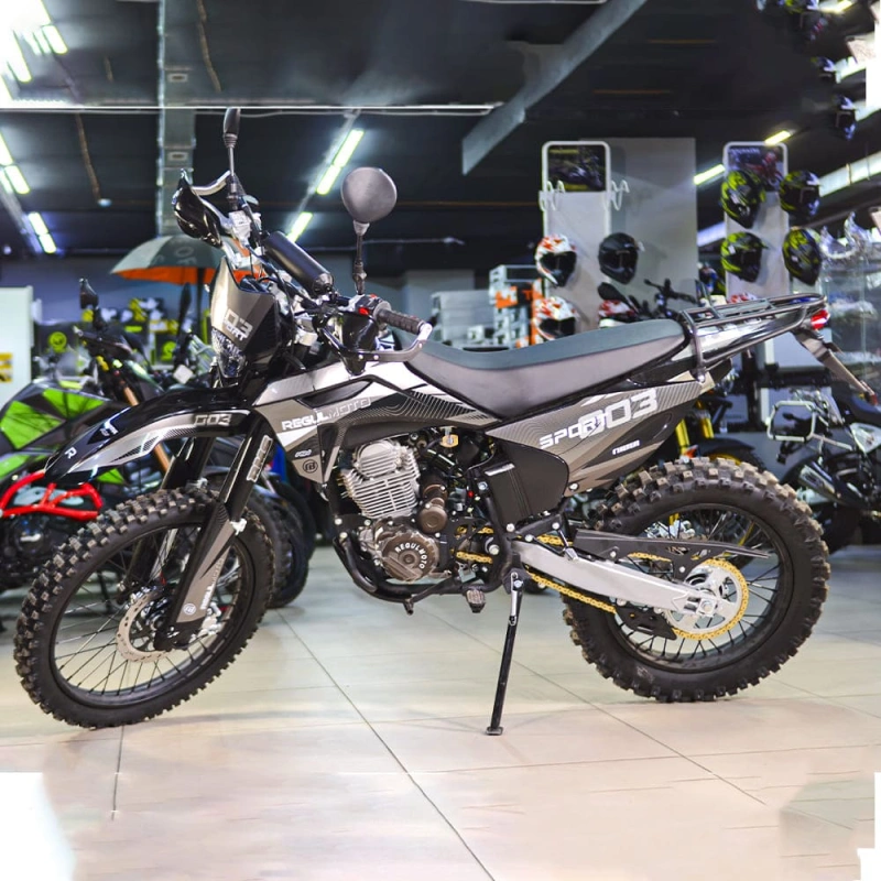 Мотоцикл кроссовый эндуро REGULMOTO Sport-003 PR 300