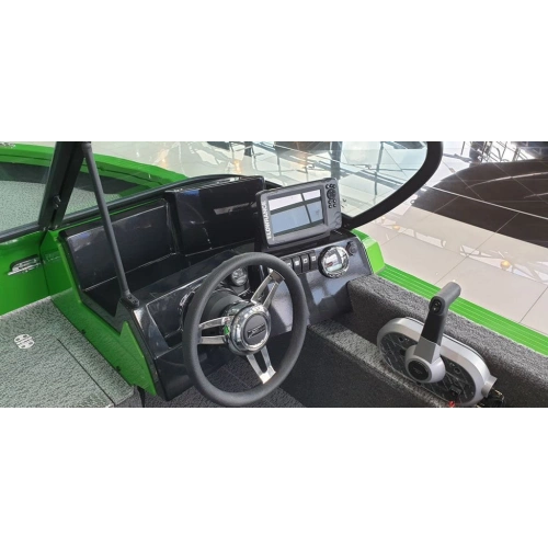 Катер-лодка алюминиевая NORTHSILVER 525 Fish Sport