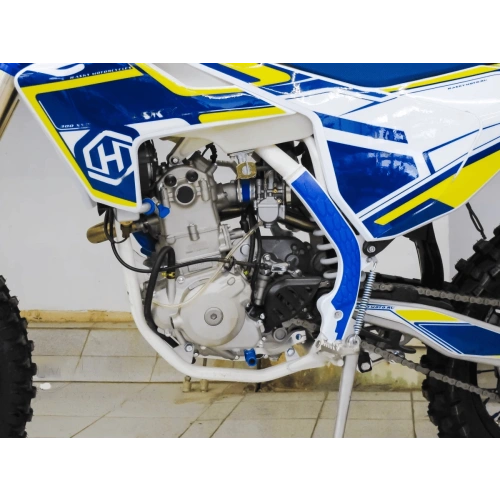 Мотоцикл кроссовый эндуро HASKY XVR 300