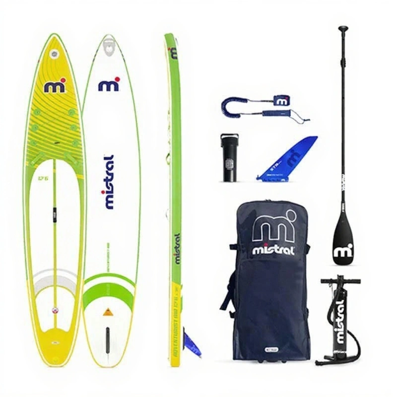 Надувная доска Mistral Adventurist Air 12'6×30 для сапбординга