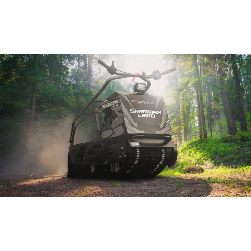 Мотобуксировщик SHARMAX S380 1250 HP8 Max (New)