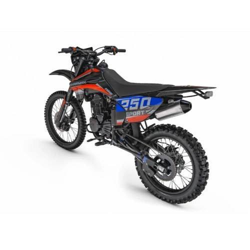 Мотоцикл кроссовый эндуро SHARMAX Sport 250