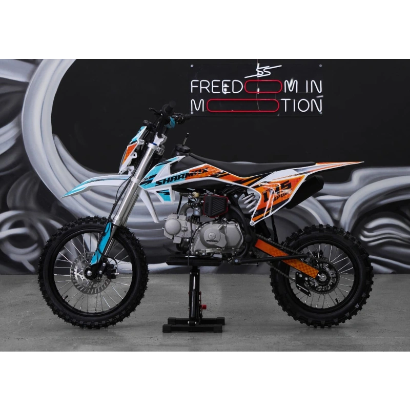Питбайк SHARMAX Sport 145 Miami