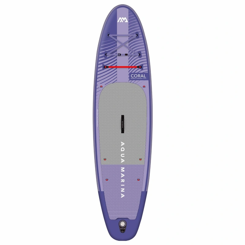 Aqua Marina Coral 10'2 Night Fade сап-доска для туристических прогулок