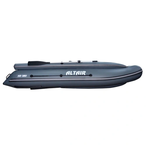 Лодка ПВХ ALTAIR HD 380 НДНД с фальшбортом