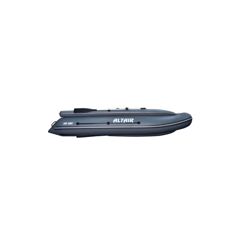 Лодка ПВХ ALTAIR HD 380 НДНД с фальшбортом