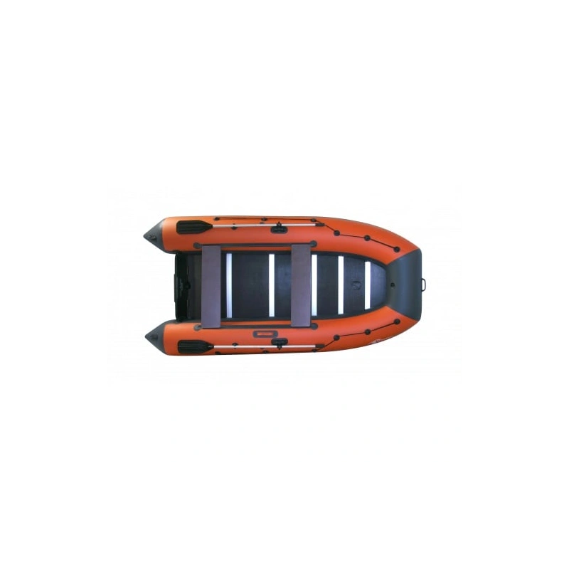Лодка ПВХ ANGLER AN 400 XL + 4х-тактный лодочный мотор TOHATSU MFS 20 S