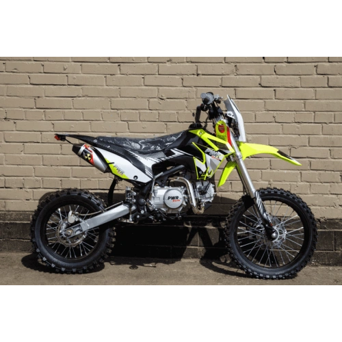 Питбайк PWR Racing FRZ 190 Pro 17/14