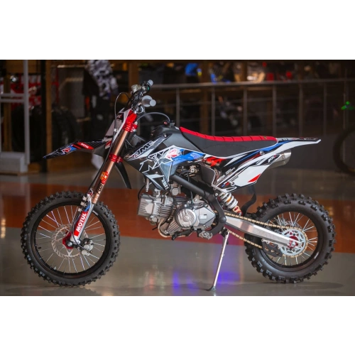 Мотоцикл JMC 190 V3.0 SP 17/14 ENDURO