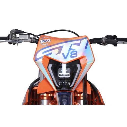 Мотоцикл STN V8 21/18 ENDURO