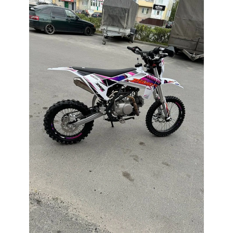 Питбайк JHL Z140E Pro