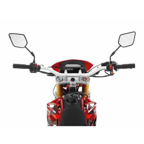 Мотоцикл кроссовый эндуро SHARMAX Sport 280 (2022)