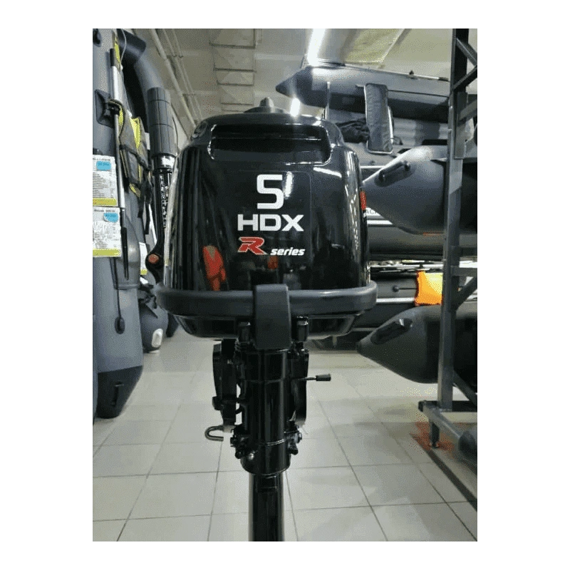 2х-тактный лодочный мотор HDX R SERIES T 5 BMS