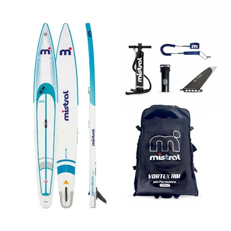 Туристический сап-борд Mistral Vortex Air 12'6×20'5