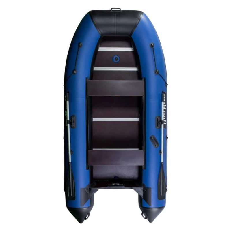 Лодка ПВХ RIVERBOATS 330 Киль