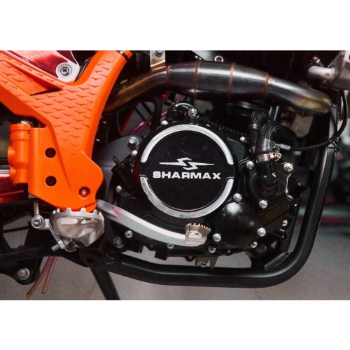 Мотоцикл кроссовый эндуро SHARMAX PowerMax 322