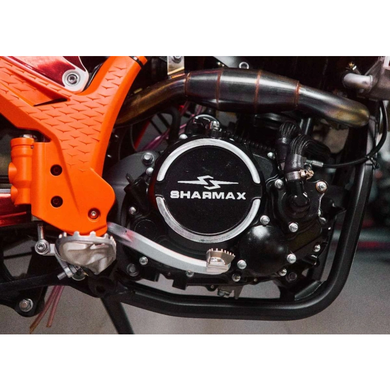 Мотоцикл кроссовый эндуро SHARMAX PowerMax 322