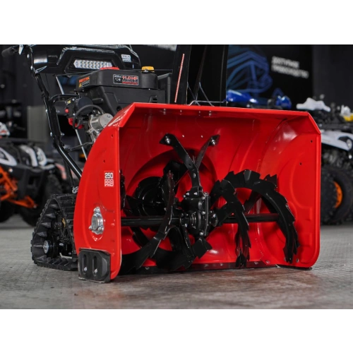 Снегоуборщик KETTAMA 250 Pro