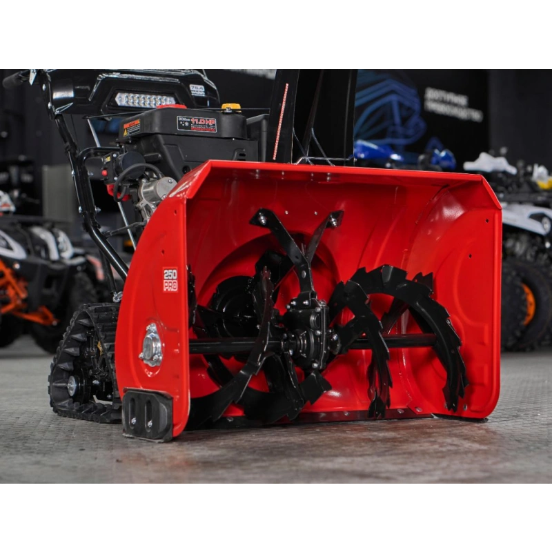Снегоуборщик KETTAMA 250 Pro