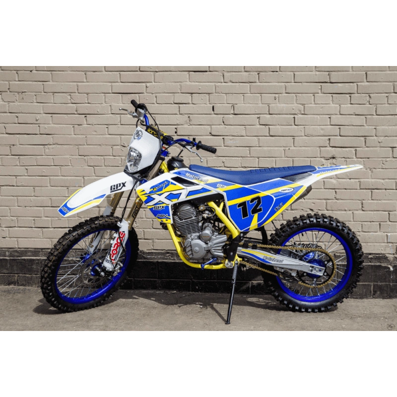 Мотоцикл кроссовый эндуро MOTOLAND XT250 ST FA