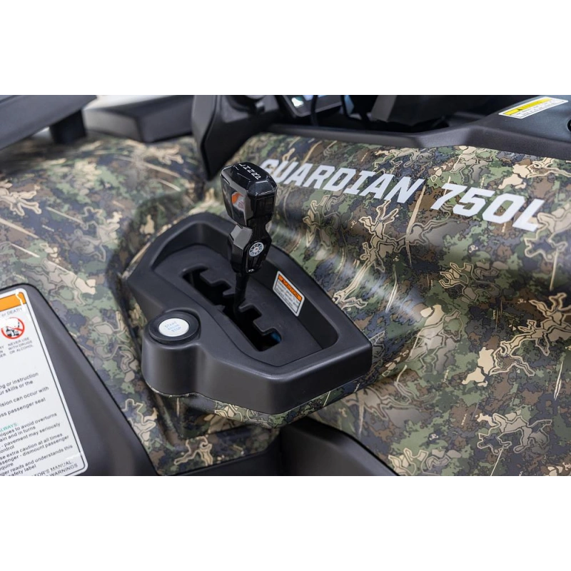 Квадроцикл HISUN Guardian 750L Long