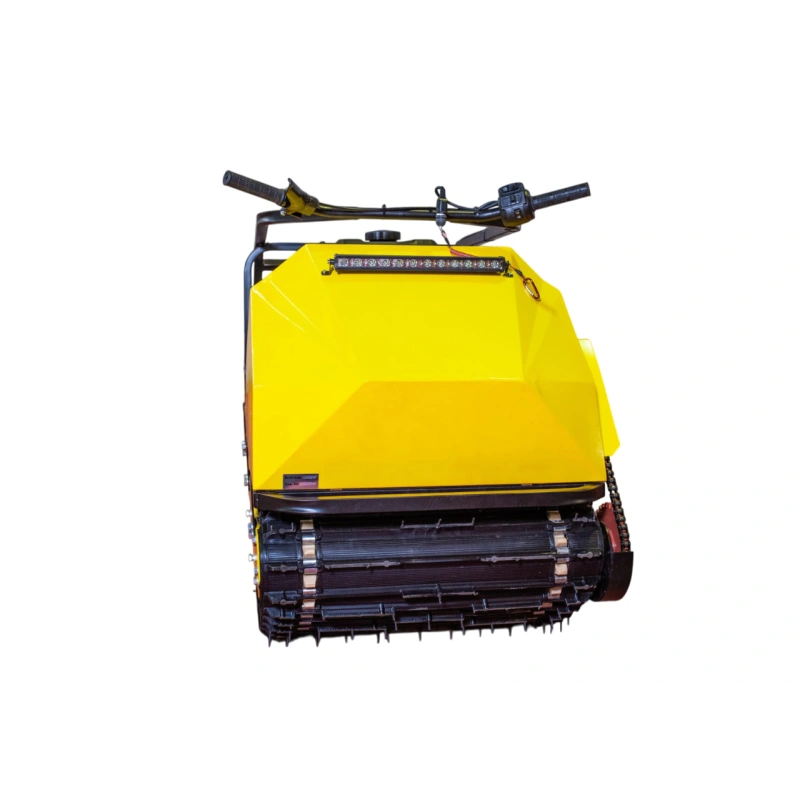 Мотобуксировщик БУРЛАК 600 LT 20 л.с