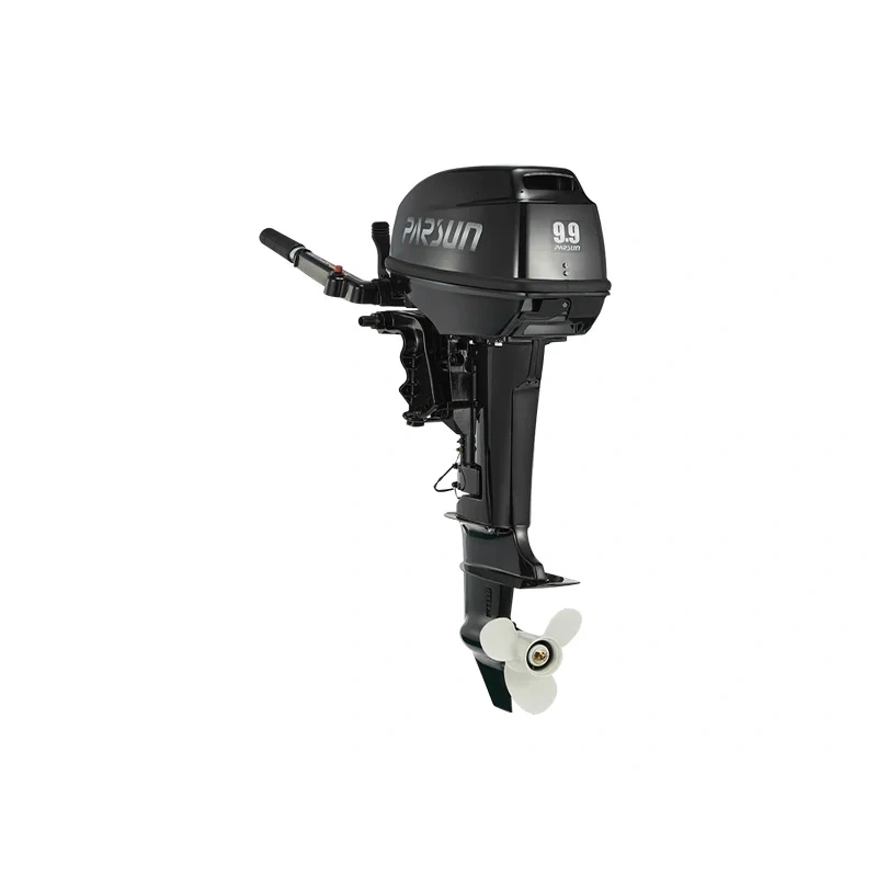 Лодка ПВХ ORCA 340 НДНД + 2х-тактный лодочный мотор PARSUN T9.9BMS