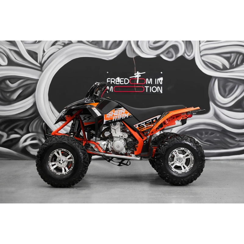 Квадроцикл SHARMAX 550 GX-Cruiser