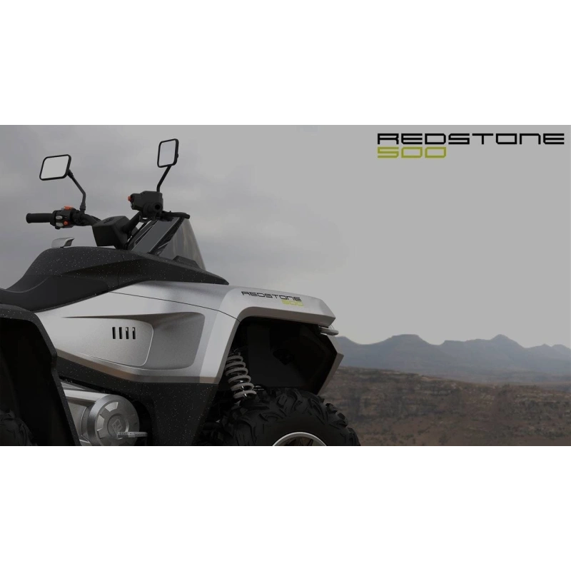 Квадроцикл MAGNUM PRO RedStone 500R