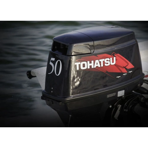 2х-тактный лодочный мотор TOHATSU M 50 EPOS