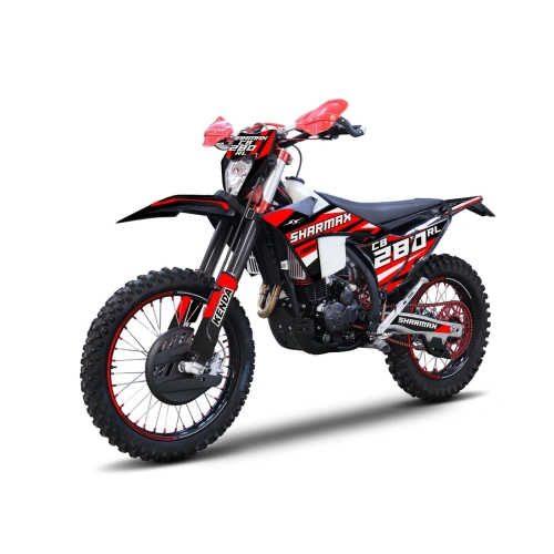 Мотоцикл SHARMAX PowerMax CB280RL ENDURO