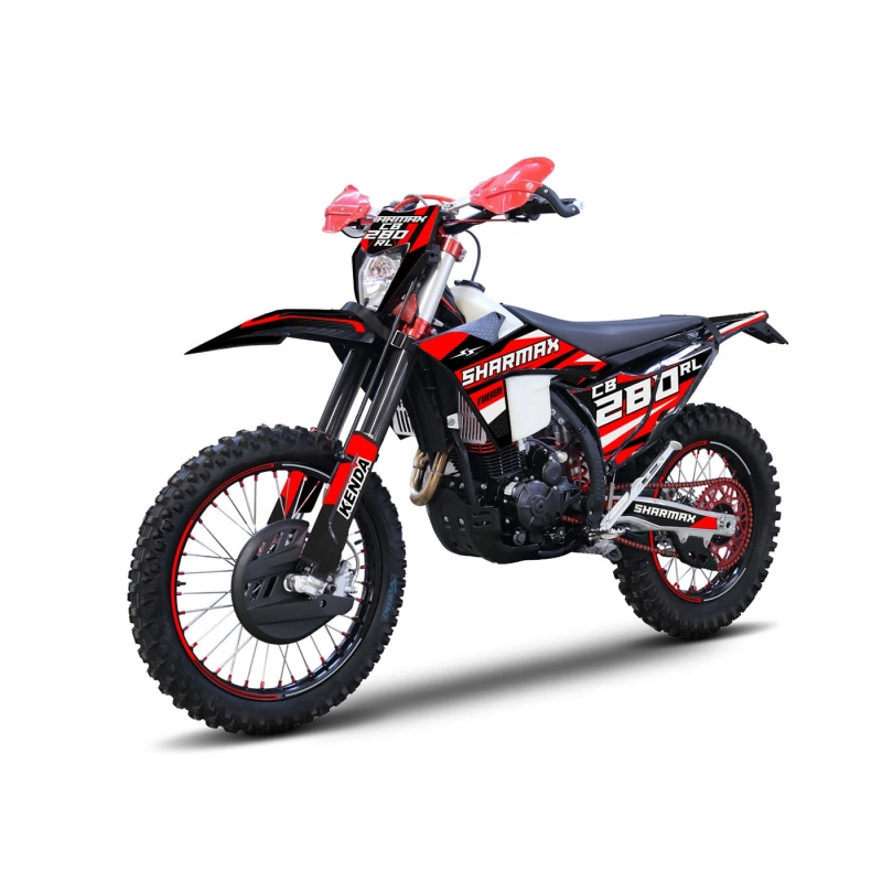 Мотоцикл SHARMAX PowerMax CB280RL ENDURO