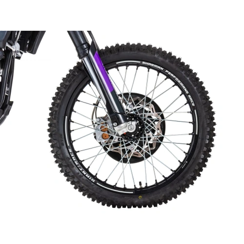 Мотоцикл кроссовый эндуро SHARMAX Expert 450