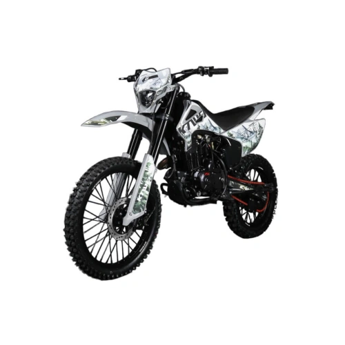 Мотоцикл KTW CQR PR300 ENDURO