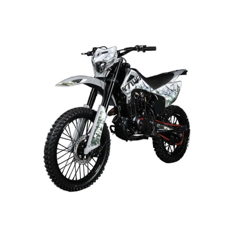 Мотоцикл KTW CQR PR300 ENDURO