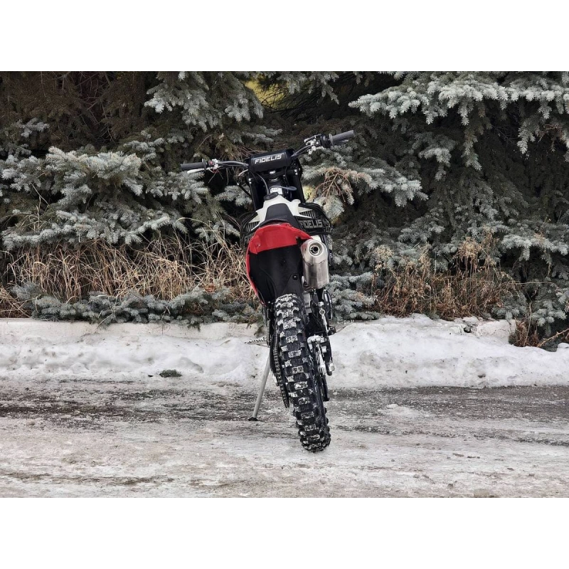 Мотоцикл FIDELIS Esh YBS300 (174MN-5) ENDURO