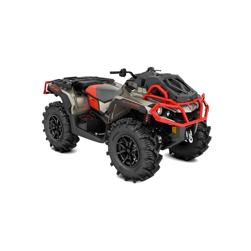Квадроцикл BRP Can-Am Outlander X MR 1000R (2024) (ПСМ)