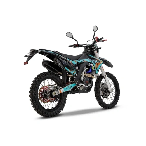 Мотоцикл кроссовый эндуро SHARMAX Expert "177" 250 (2024)