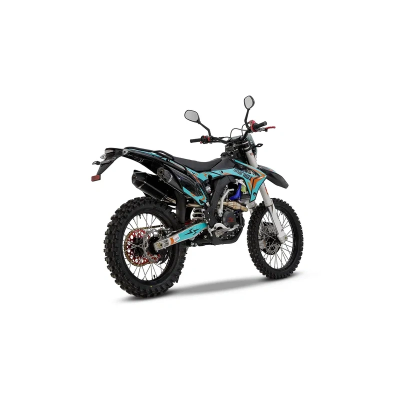Мотоцикл кроссовый эндуро SHARMAX Expert "177" 250 (2024)