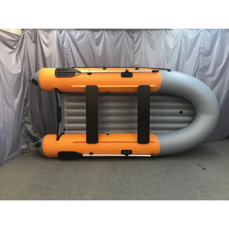 Лодка ПВХ HYDRA Delta 350 Про