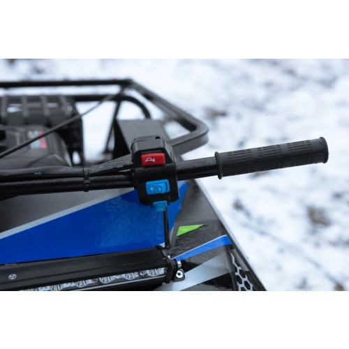 Мотобуксировщик SHARMAX SE600RR 1450 HP23 Enduro