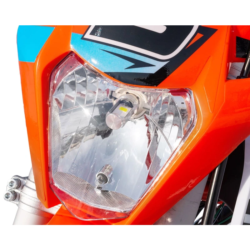 Питбайк REGULMOTO Five EM (механическая КПП)