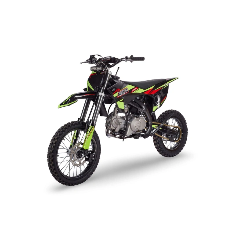 Питбайк AVANTIS H15-E Classic 17/14