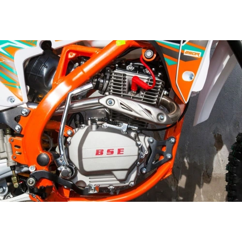Мотоцикл кроссовый эндуро BSE Z6 2.0