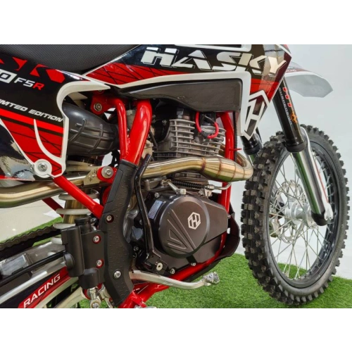 Мотоцикл HASKY F5 LE Limited Edition ENDURO