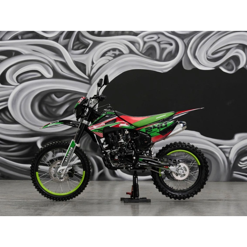 Мотоцикл кроссовый эндуро SHARMAX Sport 240