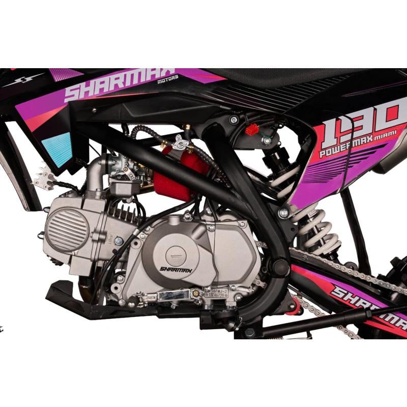 Питбайк SHARMAX PowerMax 190 MIAMI
