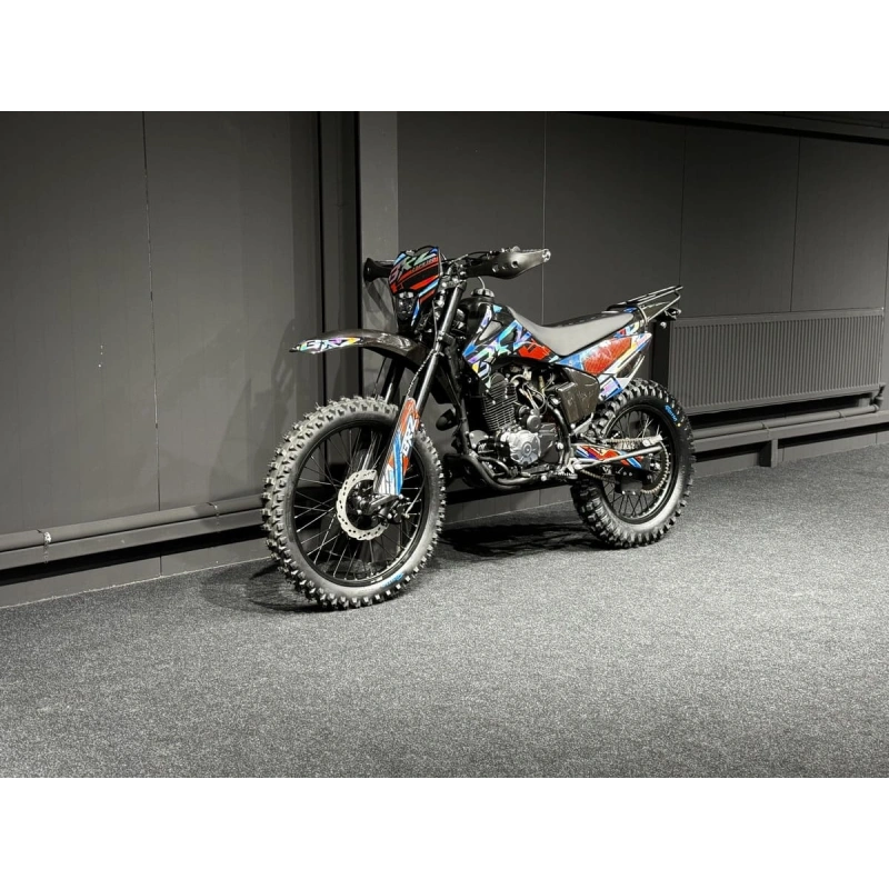 Мотоцикл BRZ Z7 PR300 ENDURO